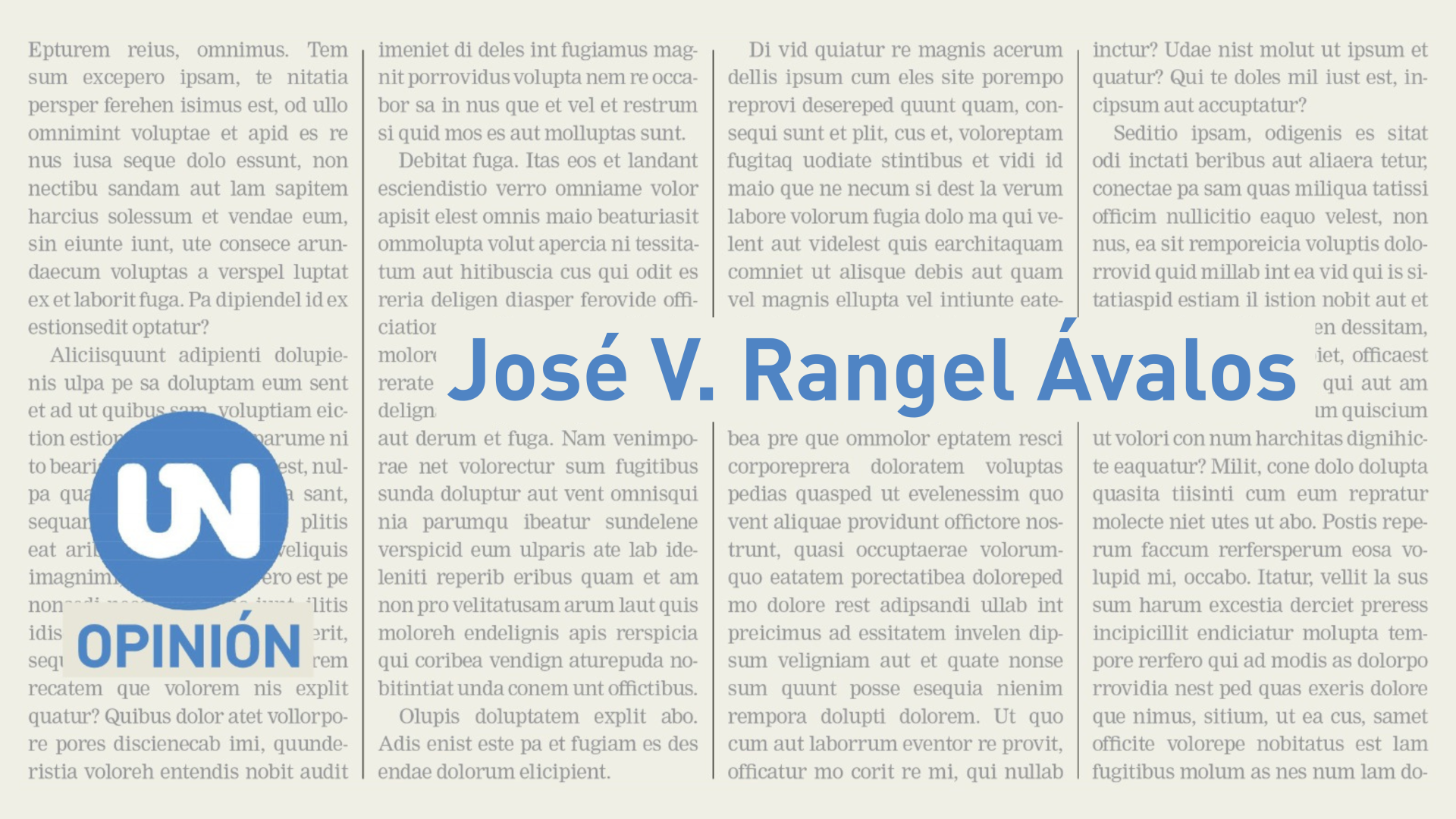 Proteger a Venezuela - Últimas Noticias