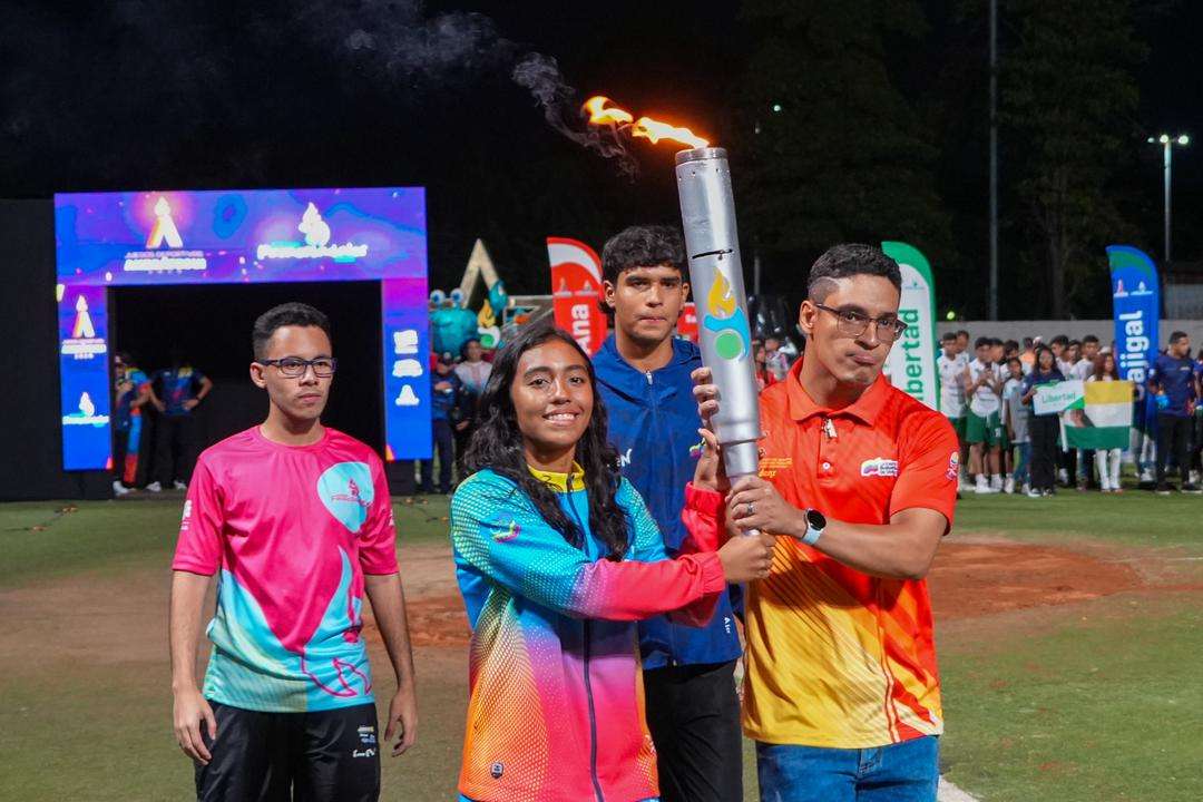Iniciaron juegos deportivos estadales y paraestadales en Anzoátegui