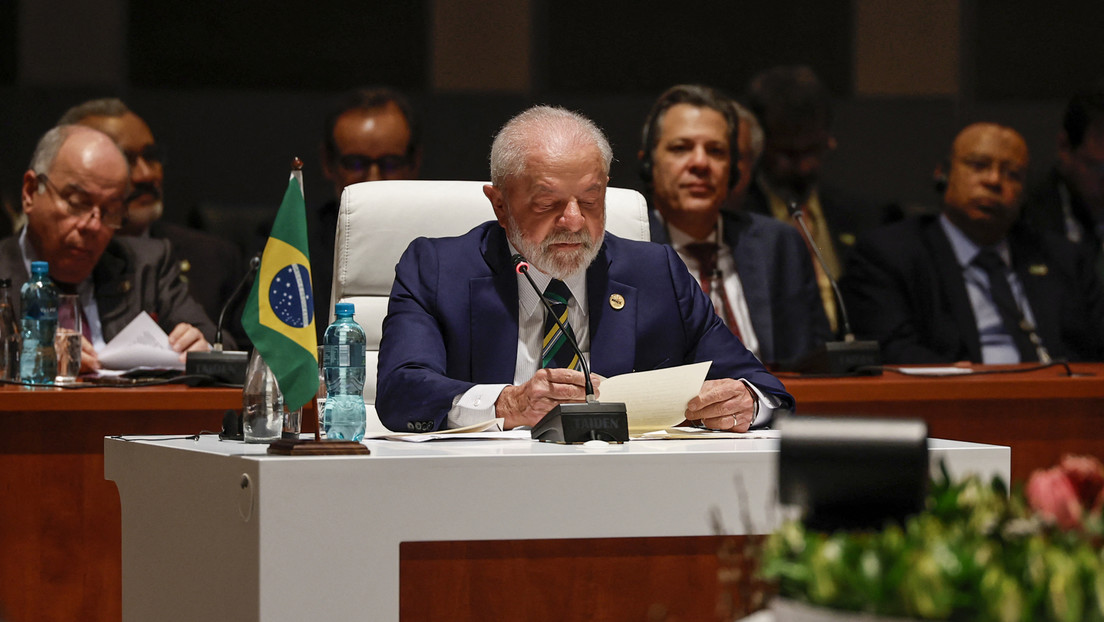 Lula da Silva confirmó que se presentará para disputar un cuarto período presidencial en Brasil