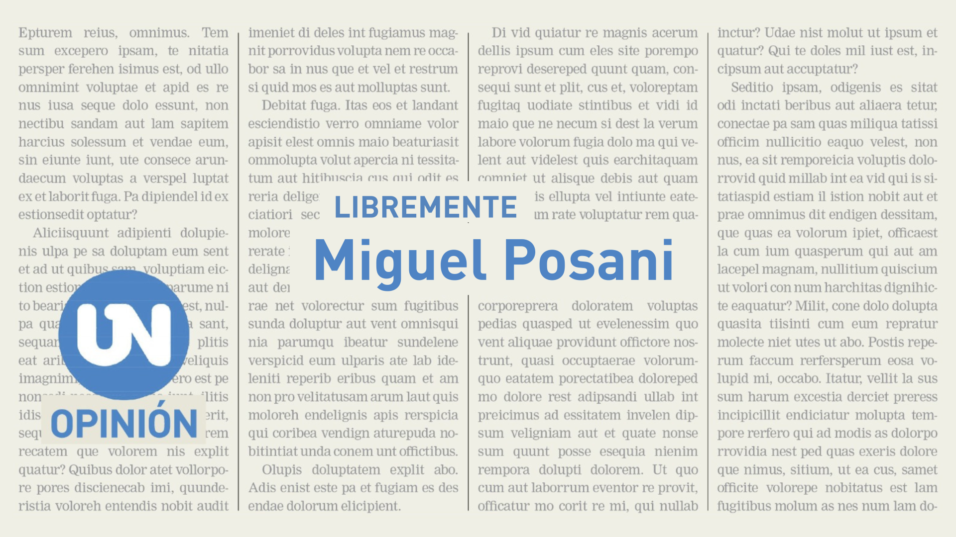 Lo absurdo en nuestra época.