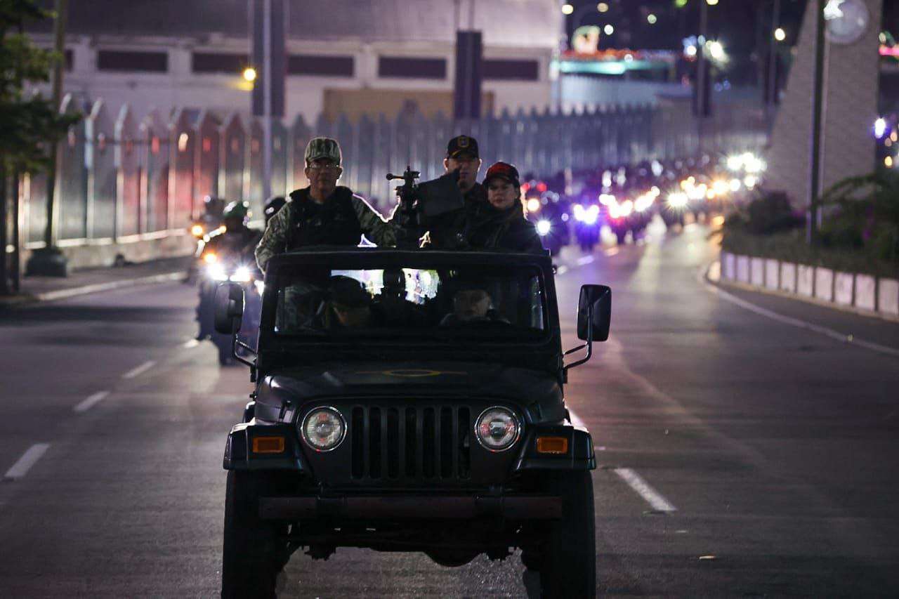 Maduro: en La Guaira y Carabobo se ejecutan 27 acciones para la defensa integral