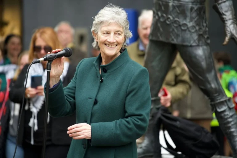 Venezuela felicita a Catherine Connolly nueva presidenta de Irlanda