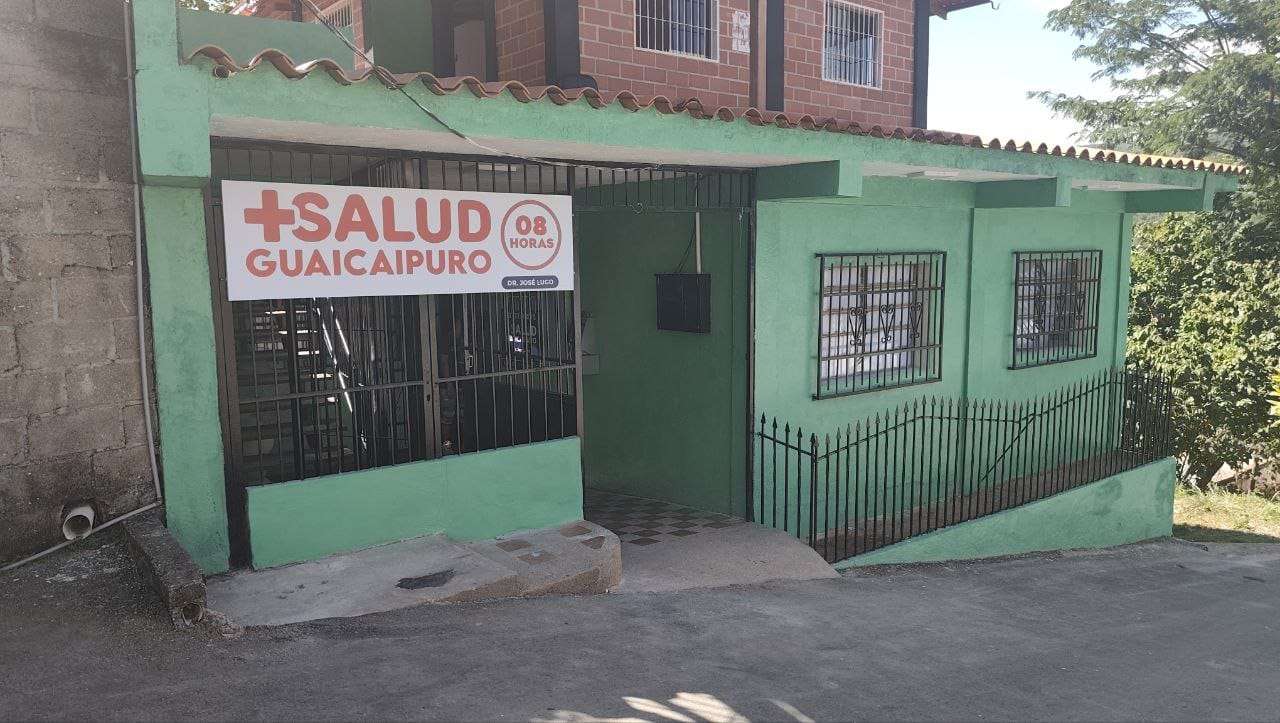 Más de 400 familias se benefician con +Salud Dr. José Lugo en Cañaote