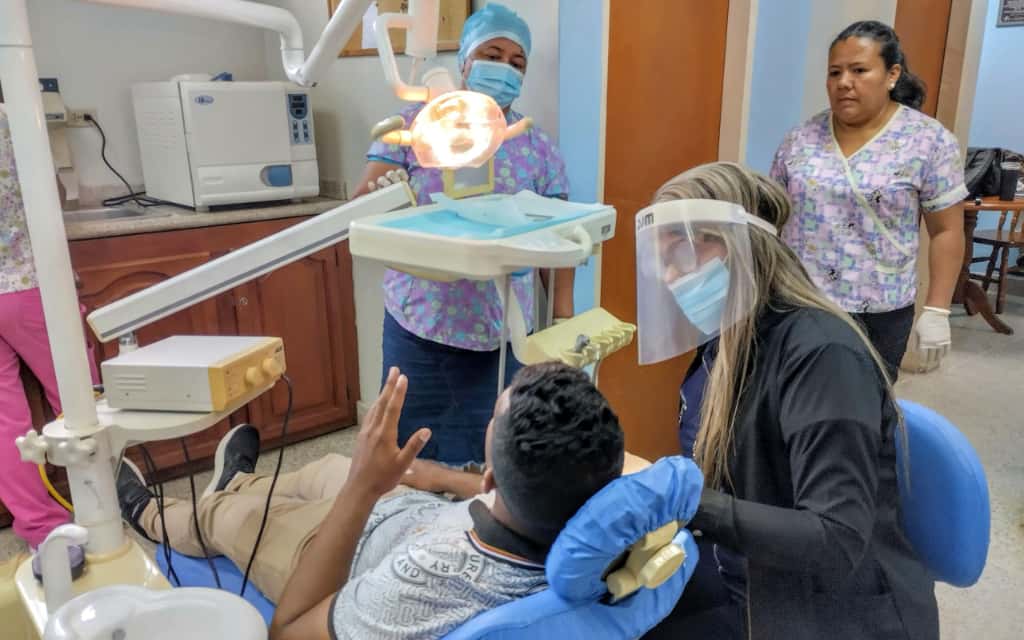 Reactivan servicio de odontología en el Hospital Central de Maturín