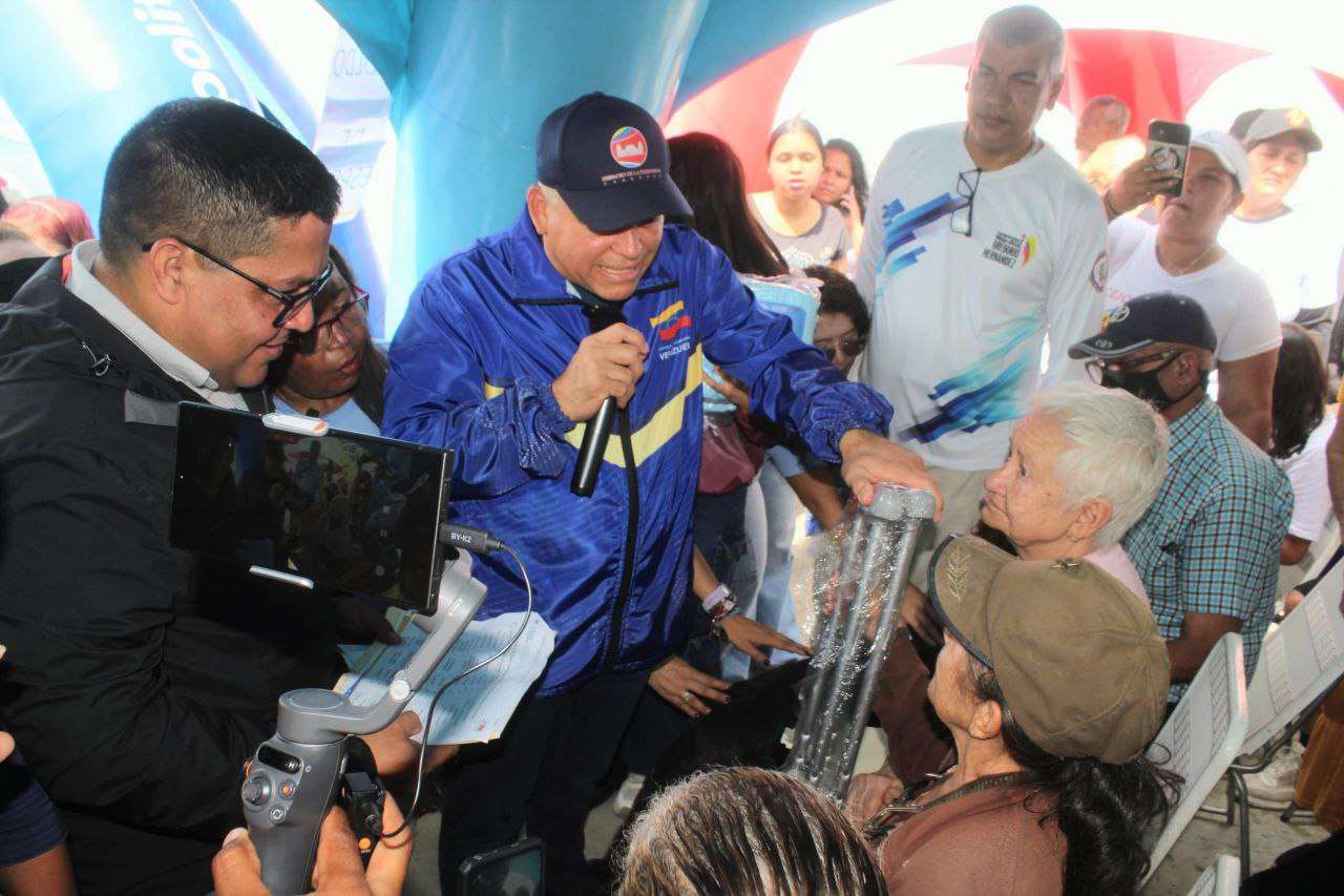 Rehabilitan módulo de atención Barrio Adentro I en Caracas