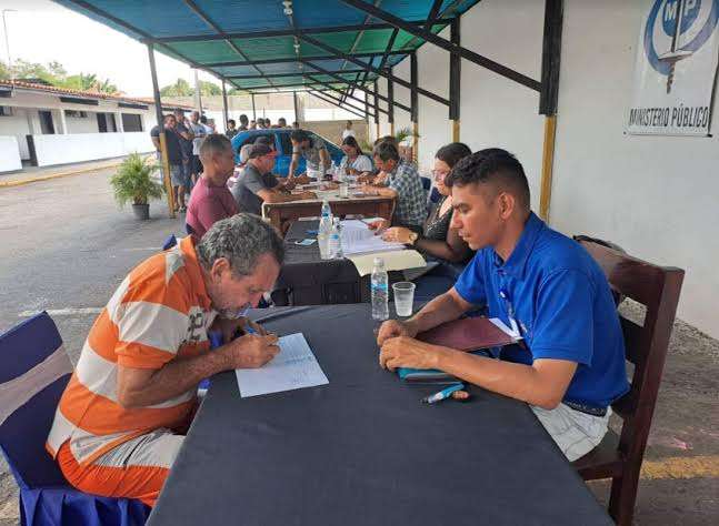 Van más de 2.000 reclusos abordados por la Defensa Pública en los llanos