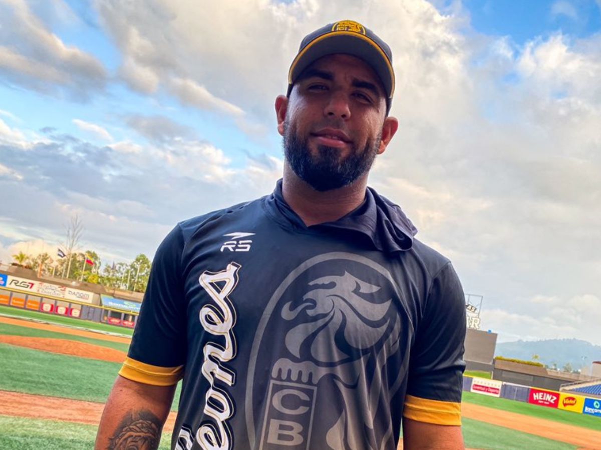 Caracas y Magallanes oficializaron el cambio de Anthony Vizcaya