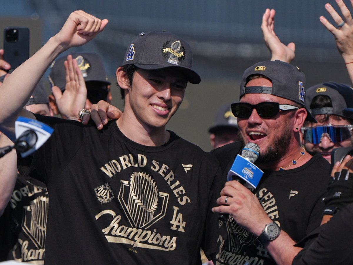 Miguel Rojas a fans de los Dodgers: "Ustedes merecen esto"
