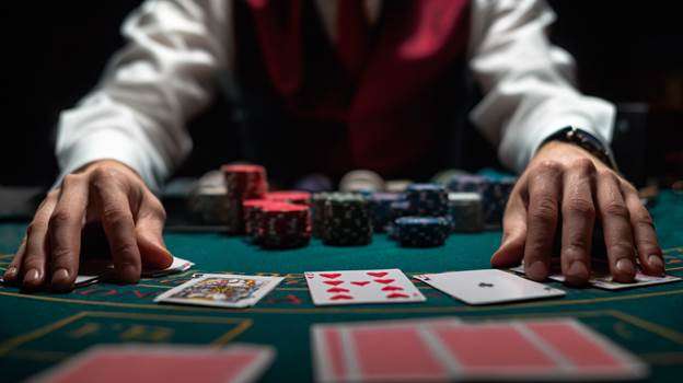 Ventajas de jugar en un casino en vivo con crupieres reales: inmersión total y confianza
