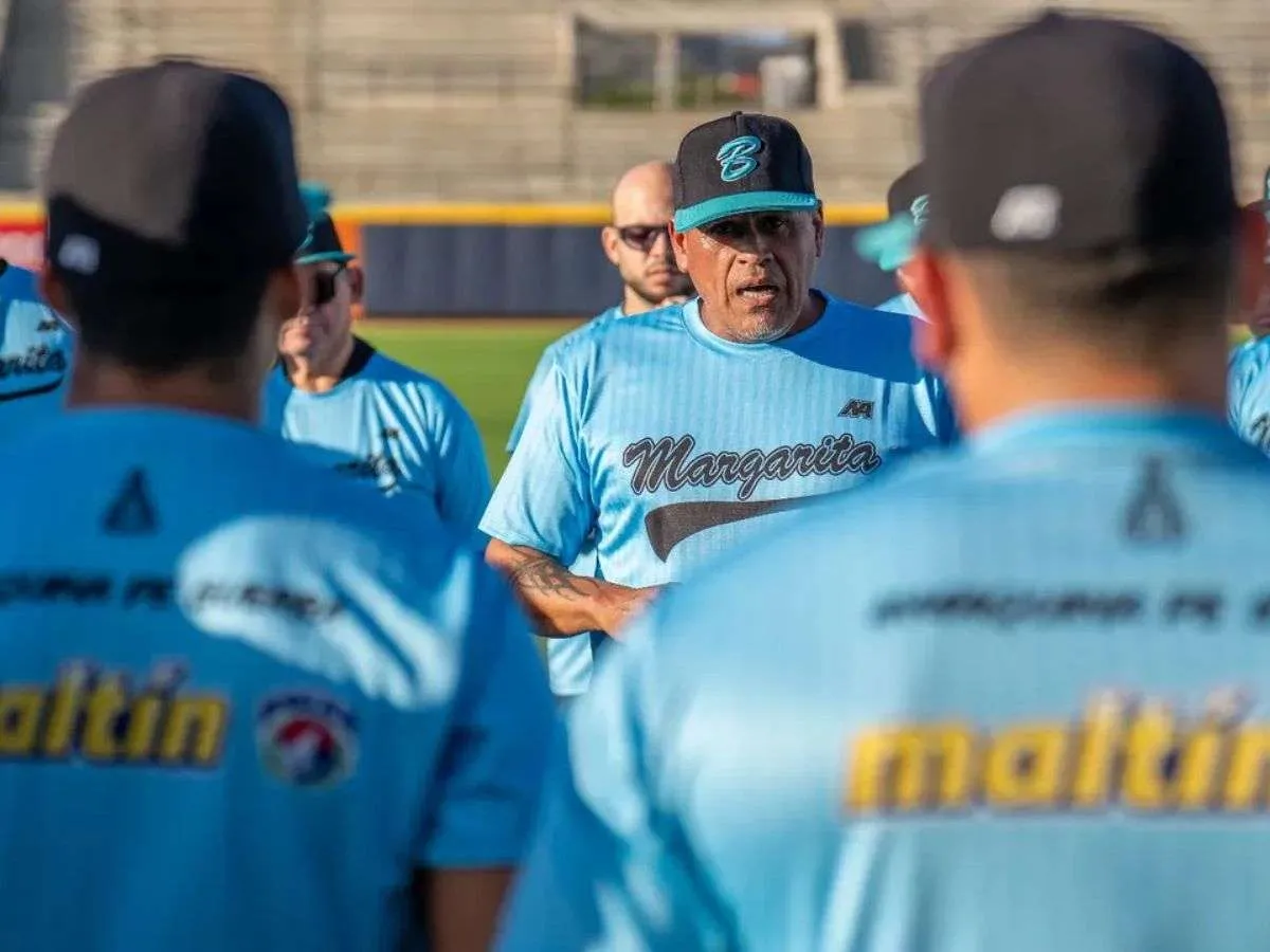 Nueva sanción de LVBP a Henry Blanco