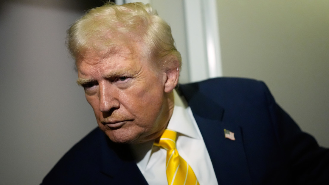 Donald Trump está planeando una llamada telefónica con Nicolás Maduro