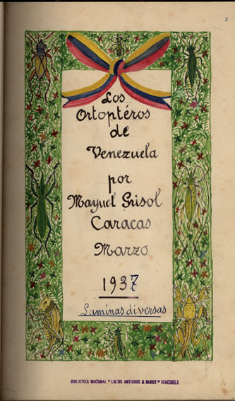 El Naturalista Mayeul Grisol - Últimas Noticias