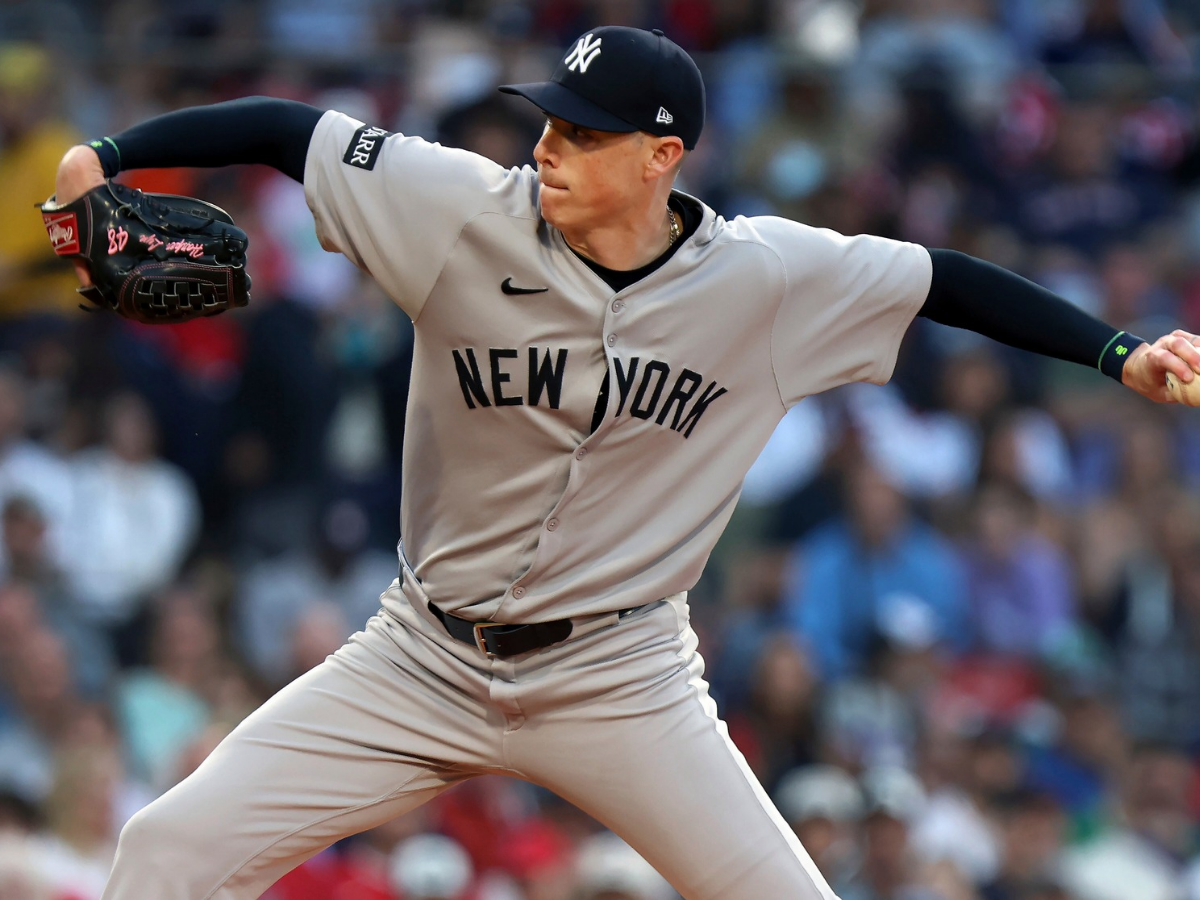 Los Yankees están cerca de renovar a un lanzador zurdo