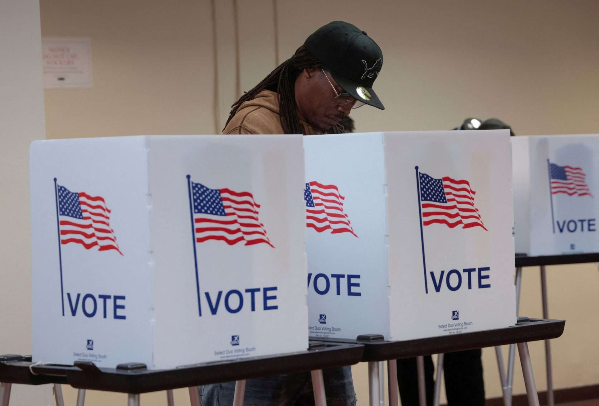 Trump se convierte en el centro de las elecciones regionales de EEUU