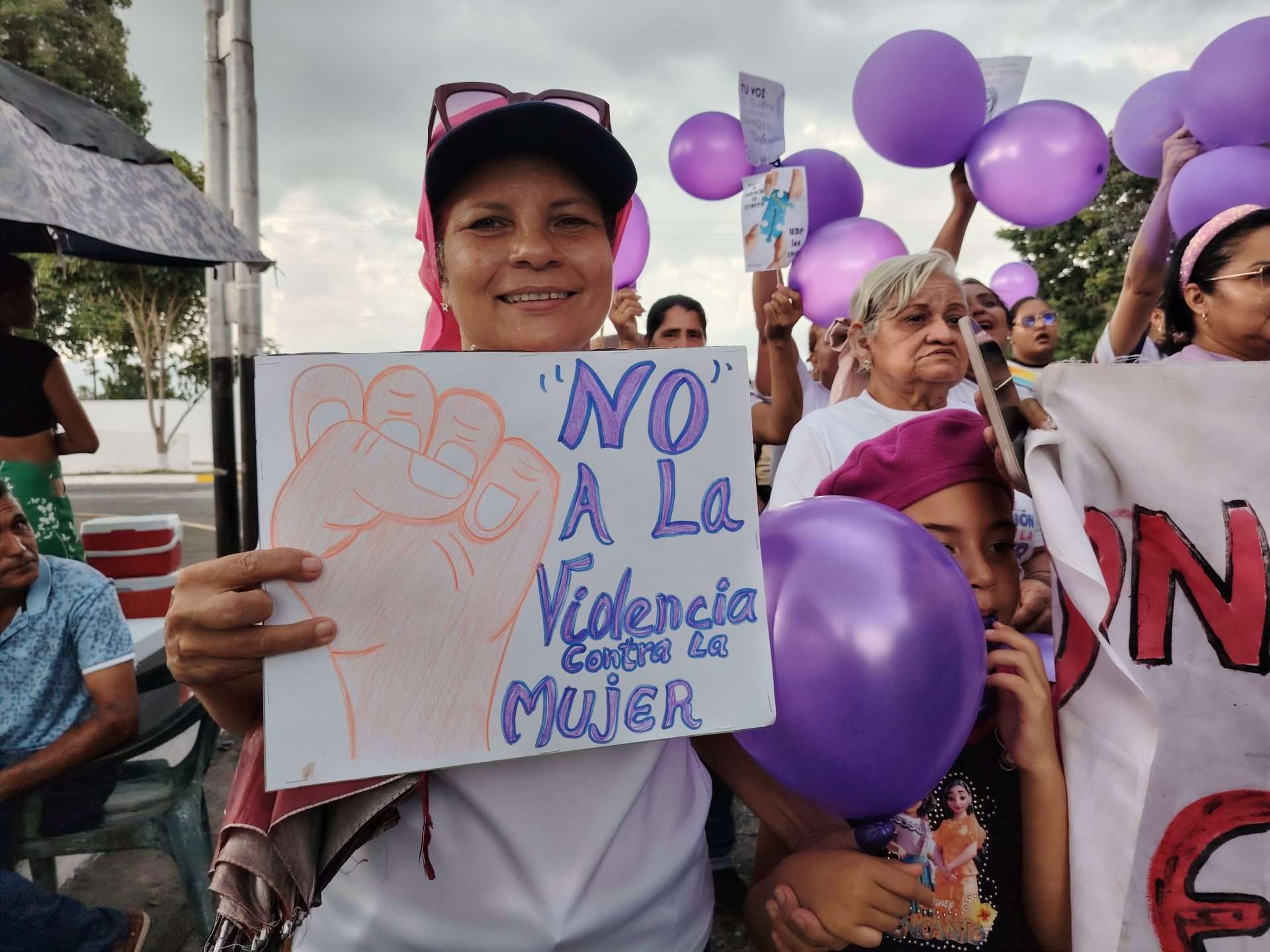 Hay más conciencia contra la violencia de género