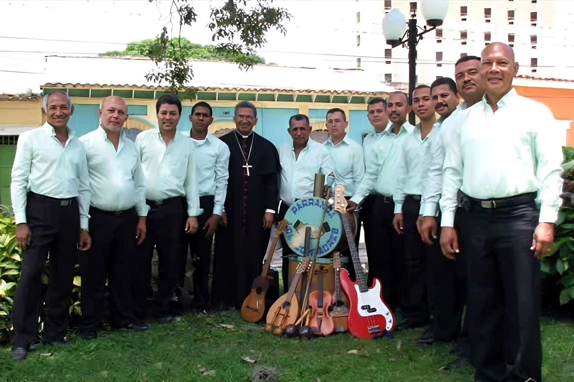 En Cojedes la parranda tiene un nombre: Los Compadres