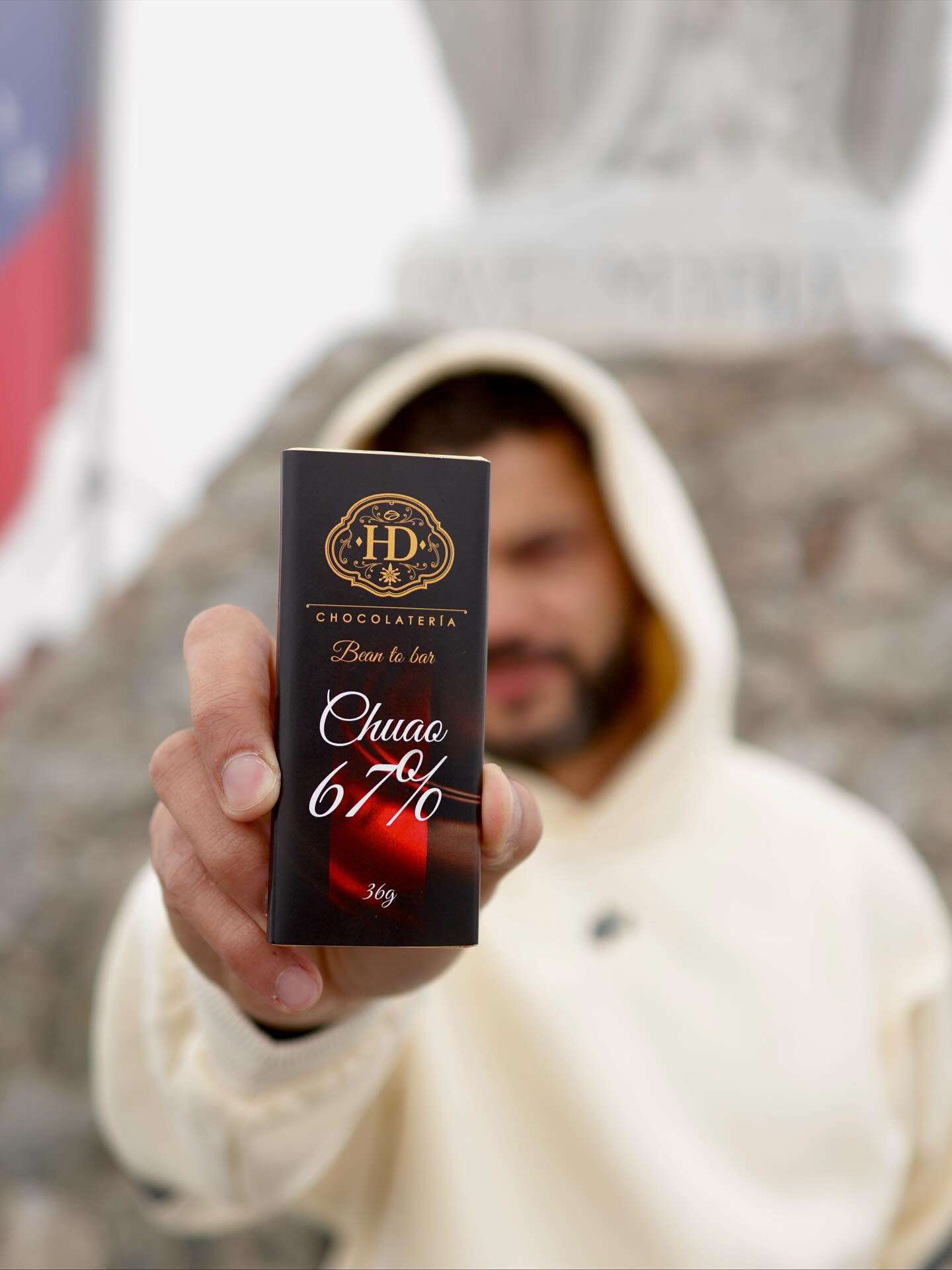 Chocolates HD es reconocido por la Academia Venezolana de Gastronomía