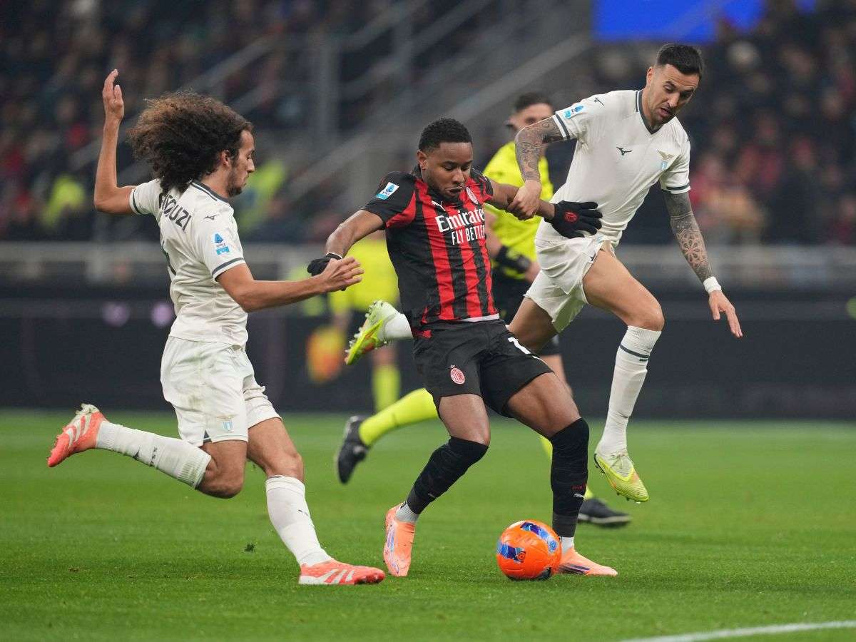 Milan se acerca al liderato de la Serie A