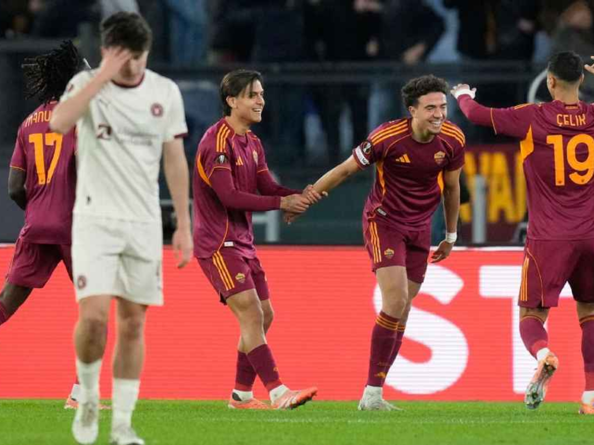 AS Roma da un paso más hacia la clasificación