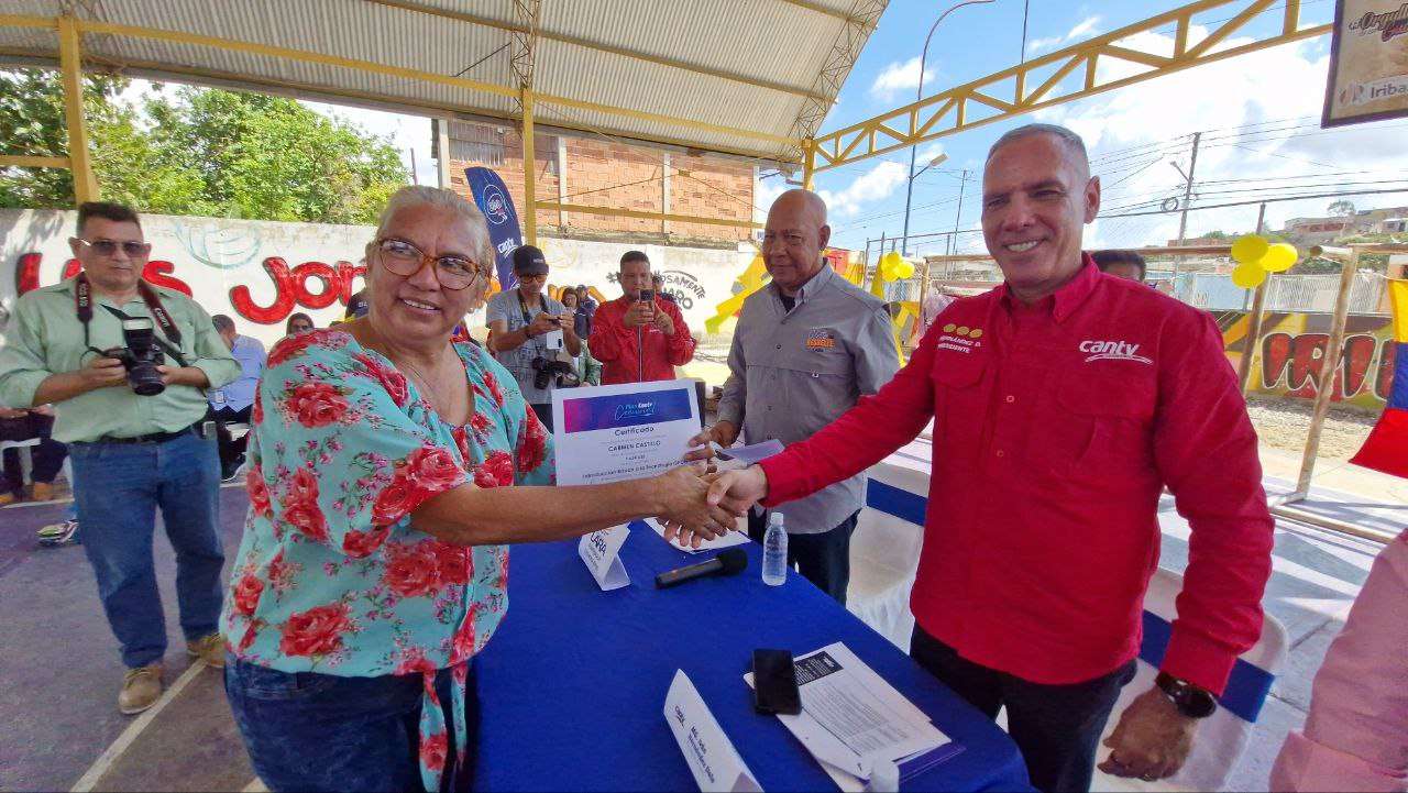 Aba Ultra llegó a más de 700 hogares en el municipio Iribarren 