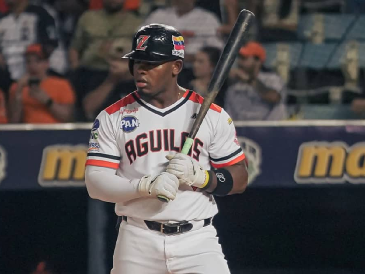 Pirela y Herrera protagonizaron el vuelo aguilucho
