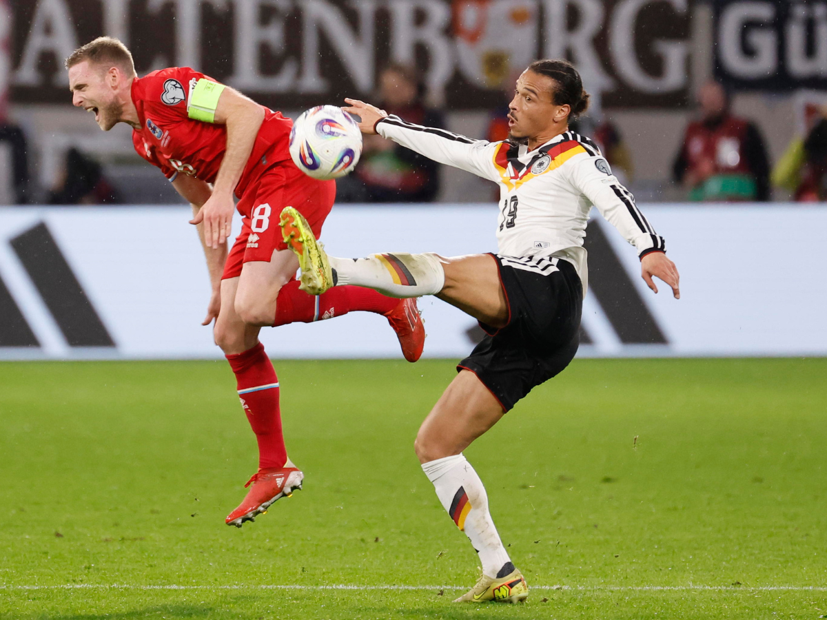 Alemania a con un pie en el Mundial 2026