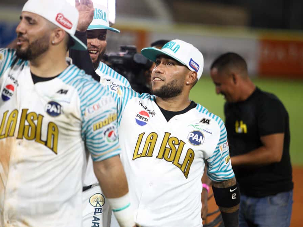 Bravos remontó y ganó el Juego de la Chinita