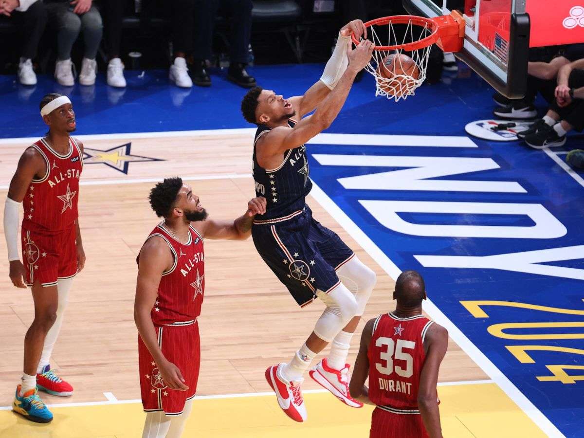 Juego de Estrellas de NBA tendrá nuevo formato