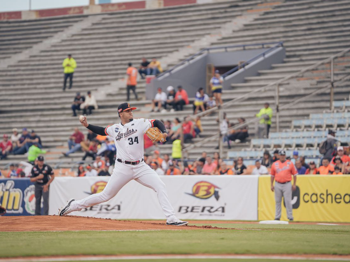 Encuesta al Pitcher del Año: Andry Lara demuestra su cartel