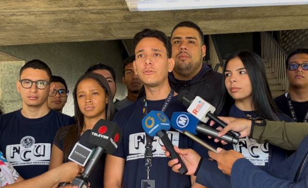 FCU denuncia falta de alimentos para el comedor en el mes del estudiante universitario