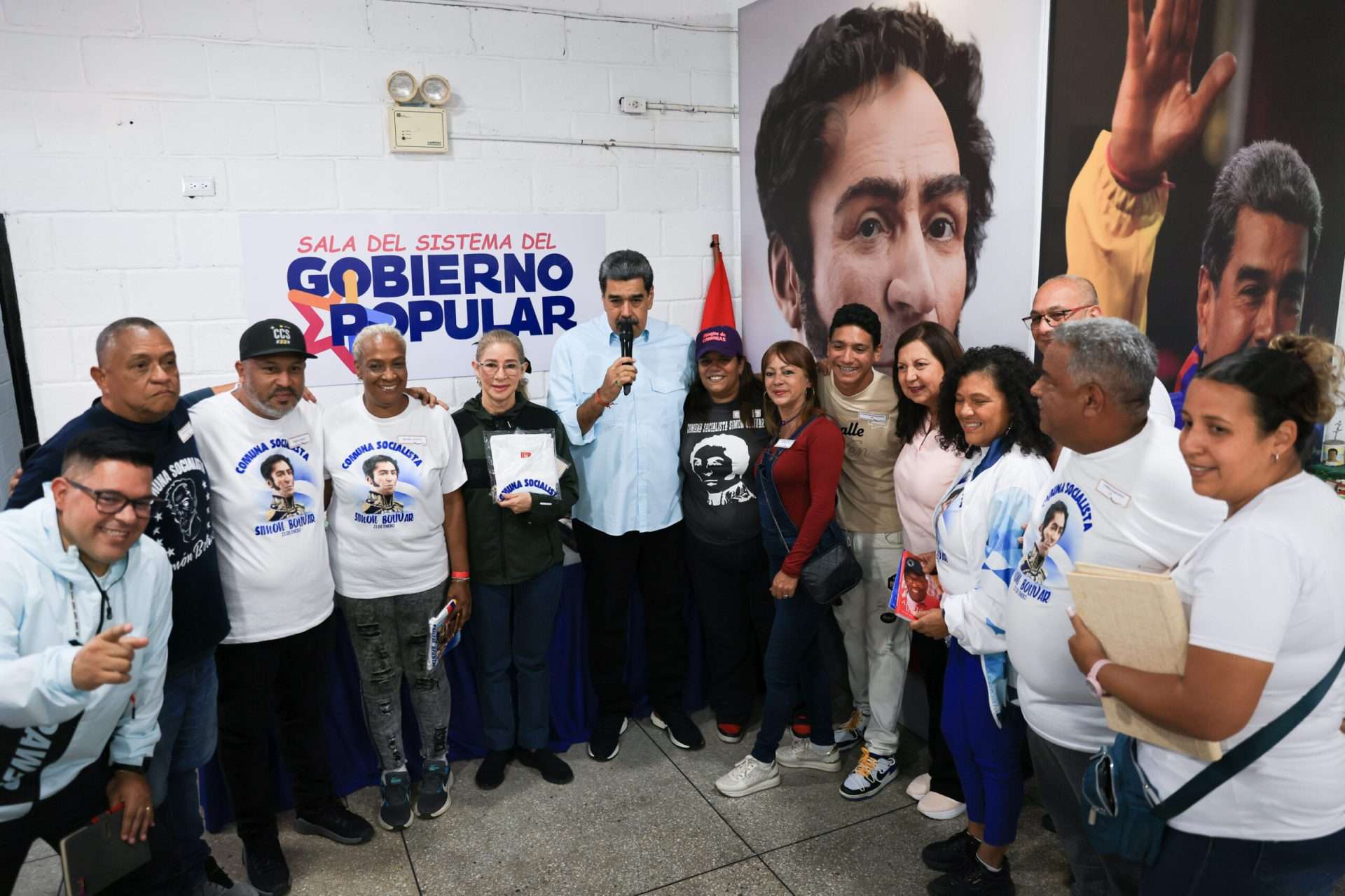 Creación de 47 mil Ccbi fortalecen Poder Popular