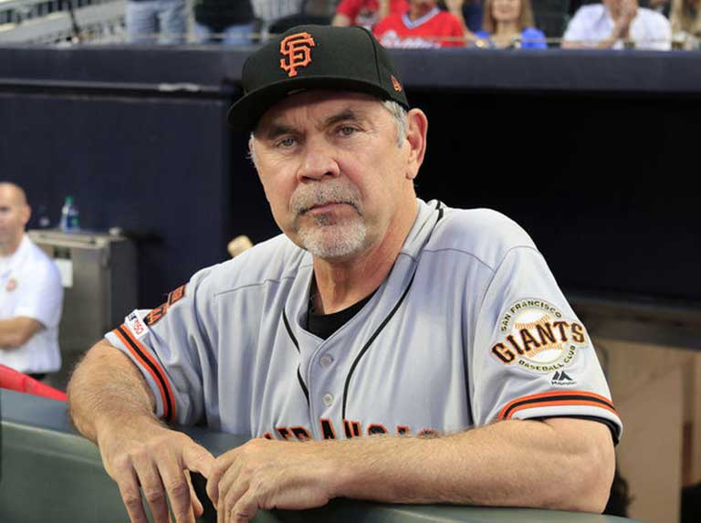 Bruce Bochy regresa a Gigantes pero con nuevo rol