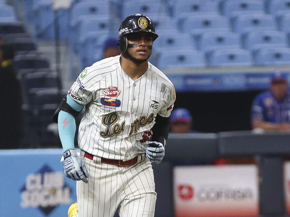 Brainer Bonaci brilló con doble cuadrangular