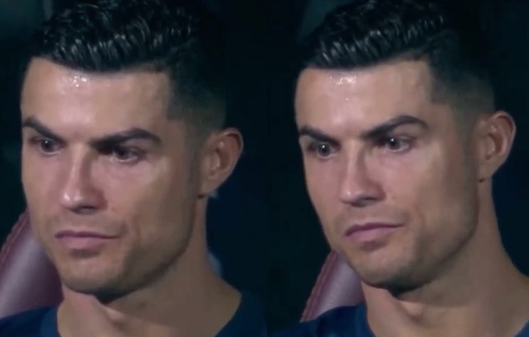 La revelación de Cristiano Ronaldo que conmovió las redes sociales: 'Probablemente lloraré'