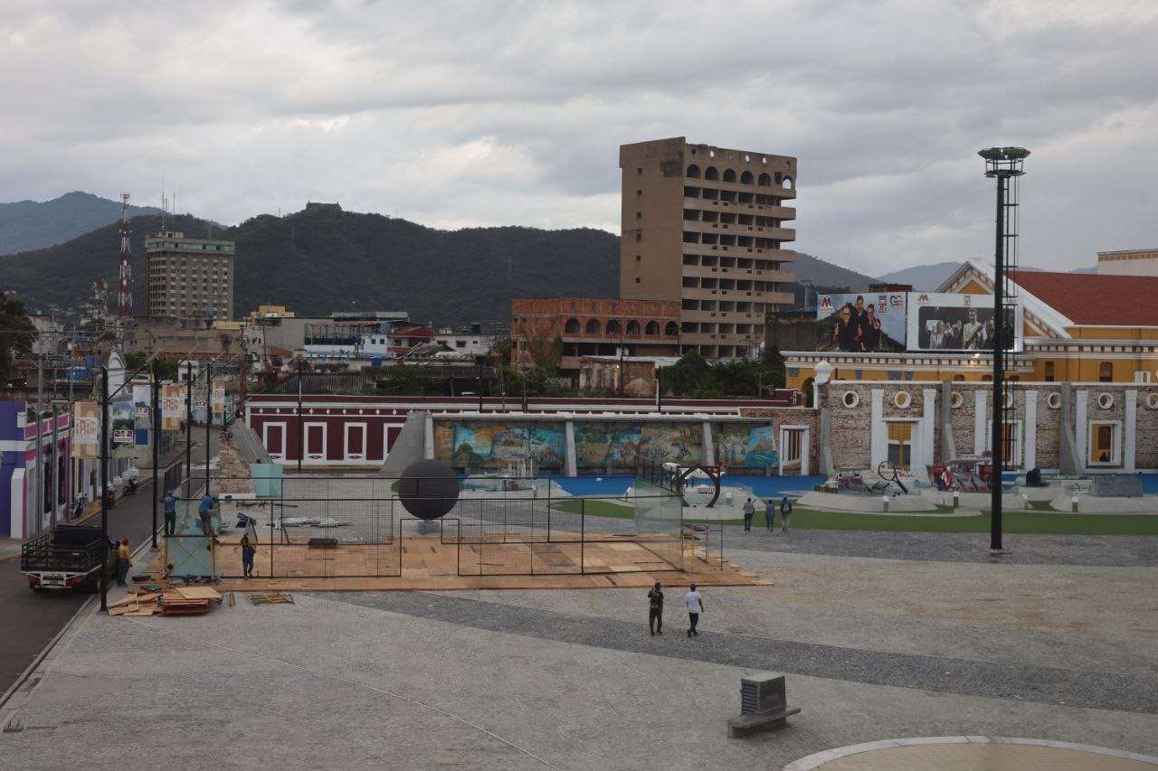 Puerto Cabello se viste de gala para proyectar en Fitven el producto Venezuela