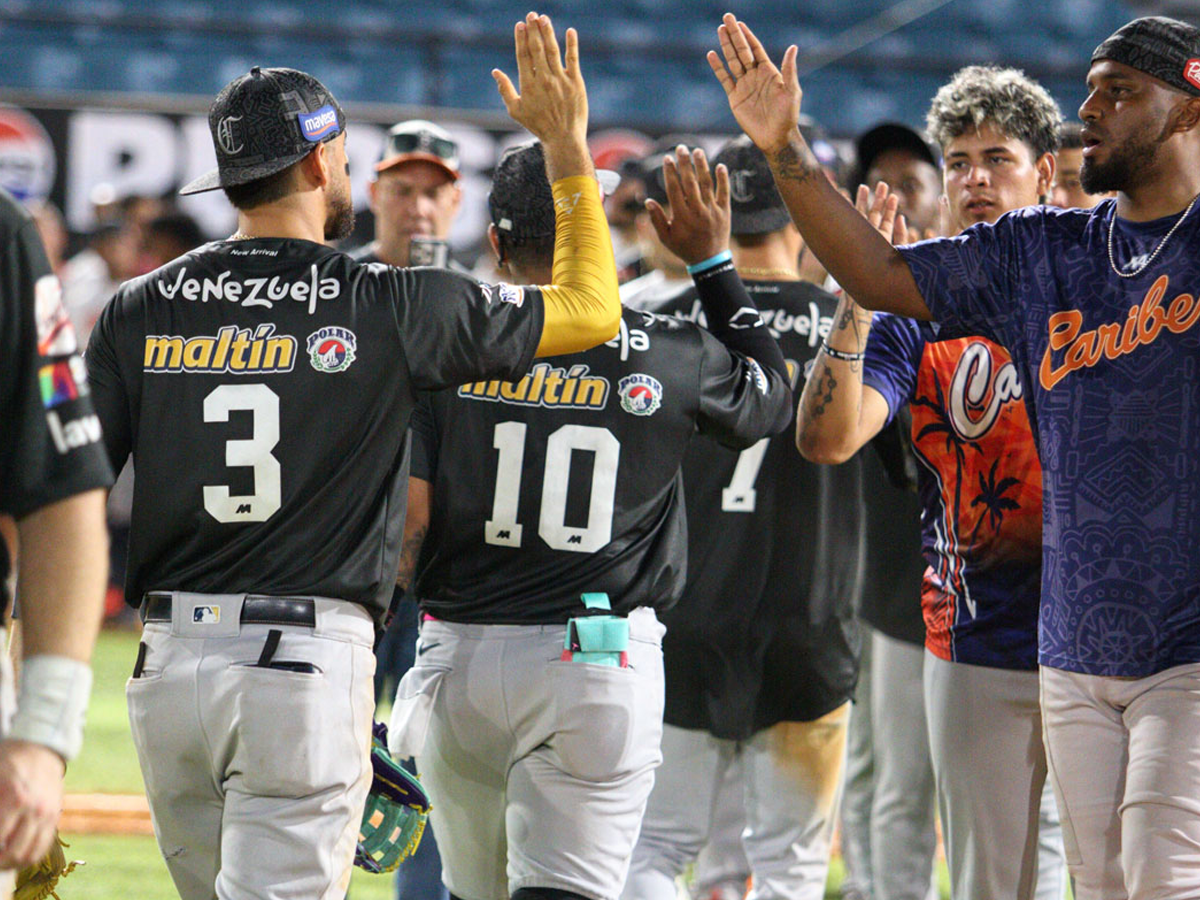Antonio Piñero hace eco de bateo oportuno con Caribes