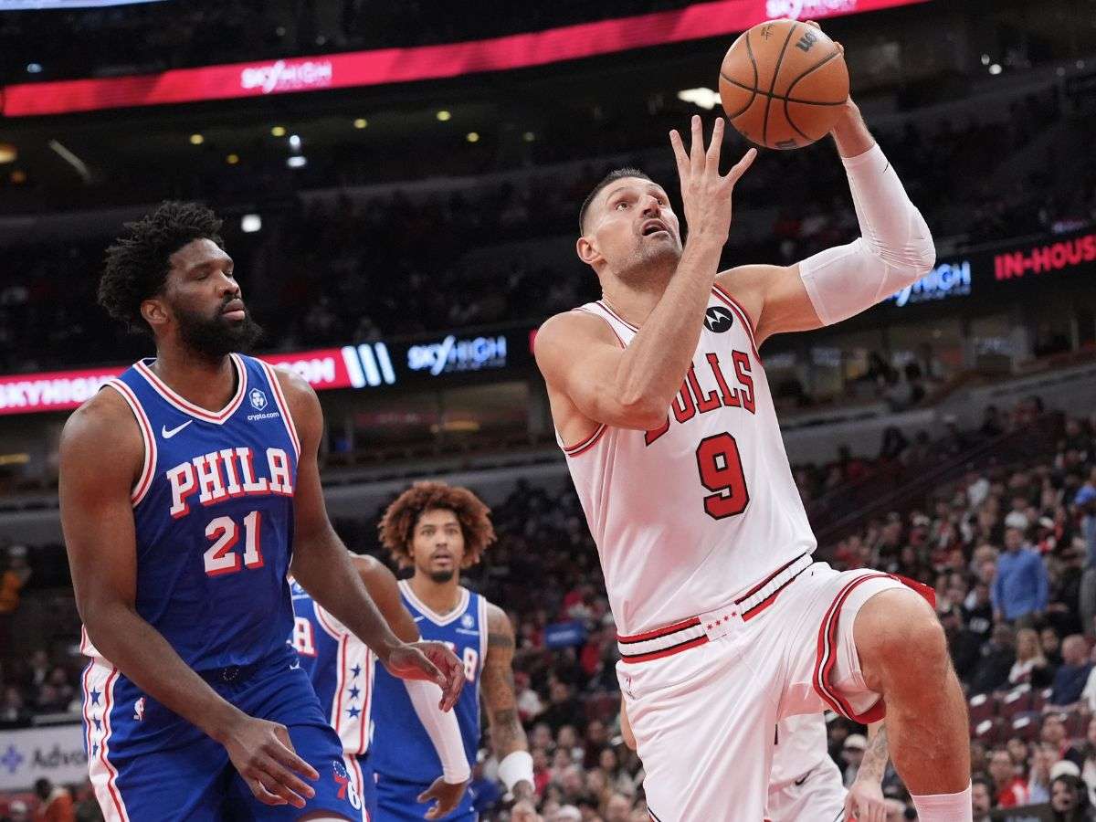 Los Bulls vuelven a triunfar en la NBA