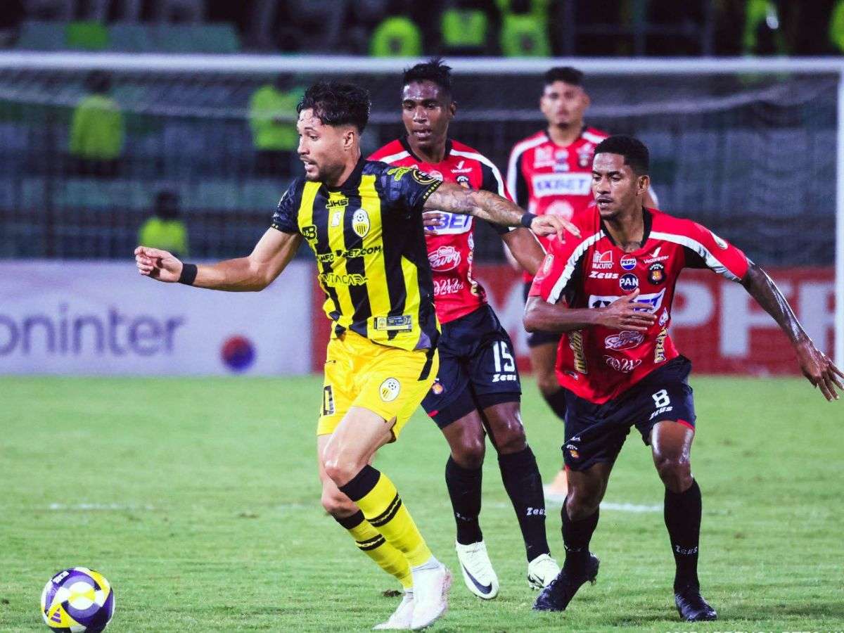Caracas y Táchira igualaron sin goles en el Clásico