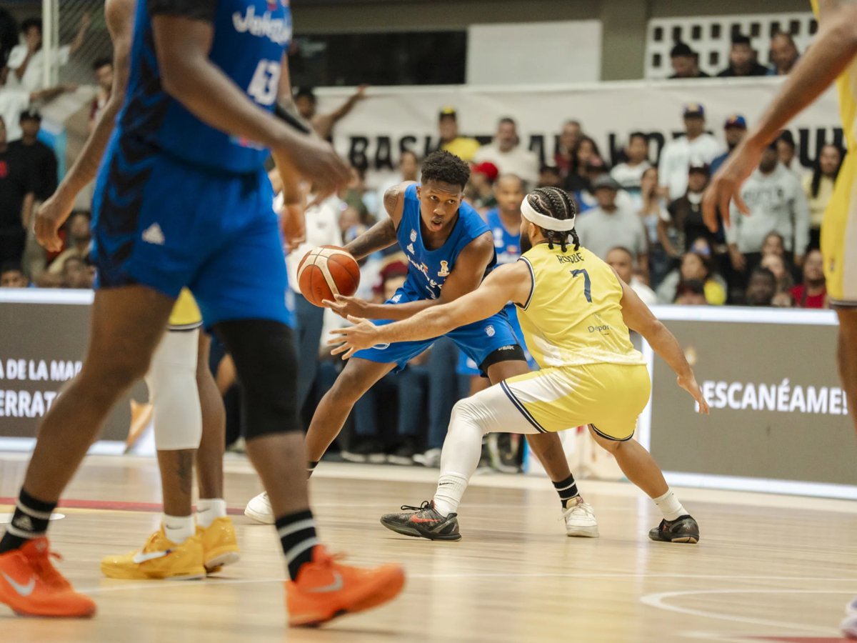 FIBA pospuso el partido ante Colombia en Venezuela