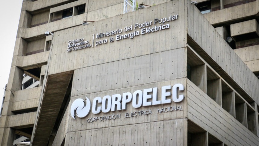 Corpoelec denuncia sabotaje contra el Sistema Eléctrico Nacional