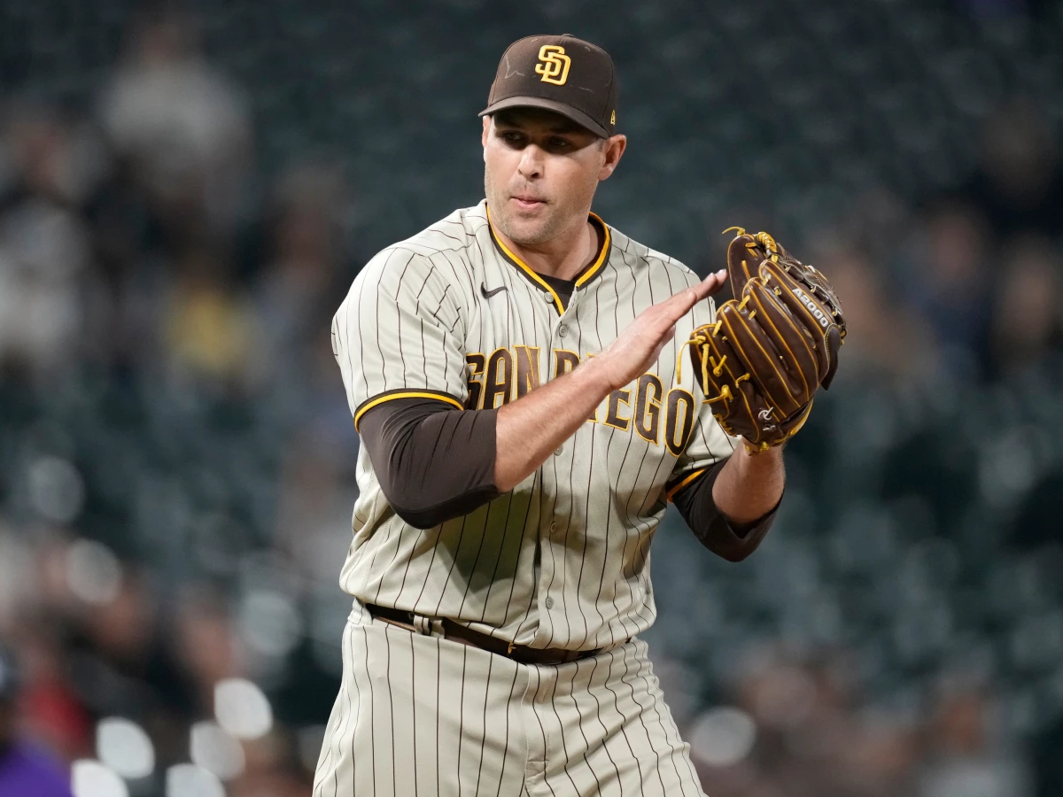Padres se decantan por Craig Stammen como manager