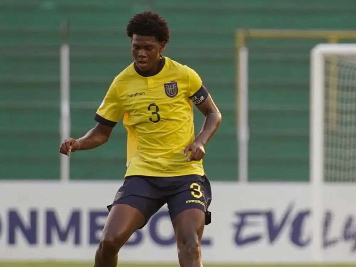 Chelsea firma al defensor Deinner Ordóñez