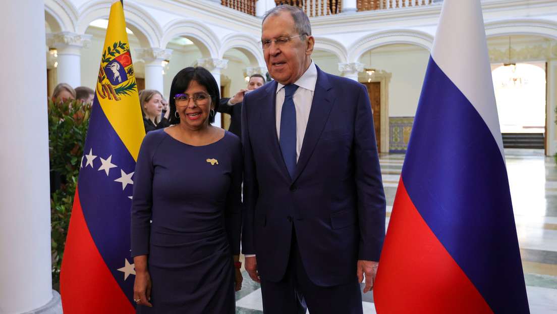 "Venezuela y Rusia seguirán construyendo un nuevo mundo"