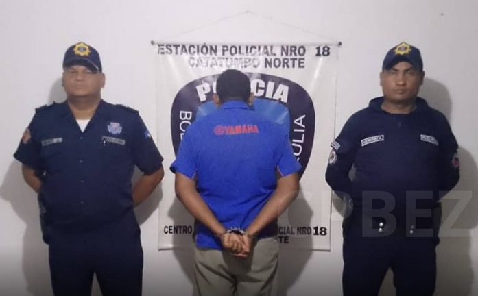 Detenido pastor por abusar sexualmente de su hija de 12 años