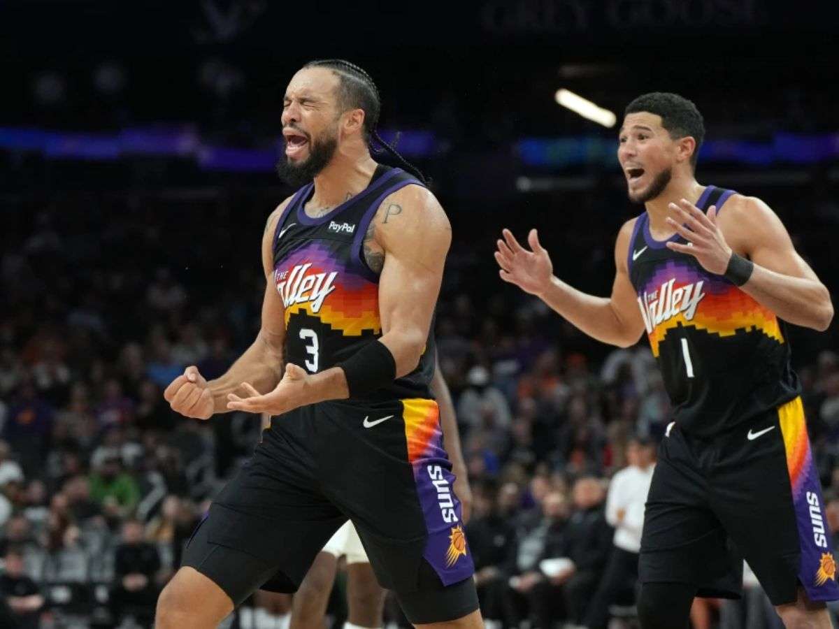 La NBA multa a Dillon Brooks