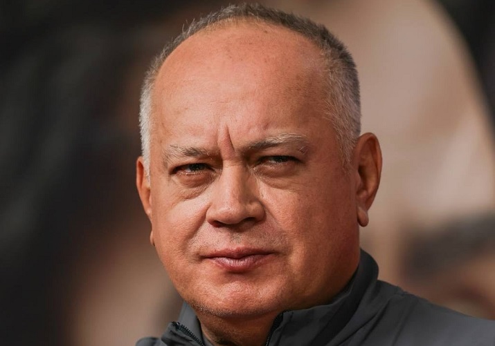 Diosdado Cabello anuncia la incorporación de 'armas silenciosas' para garantizar la defensa del país