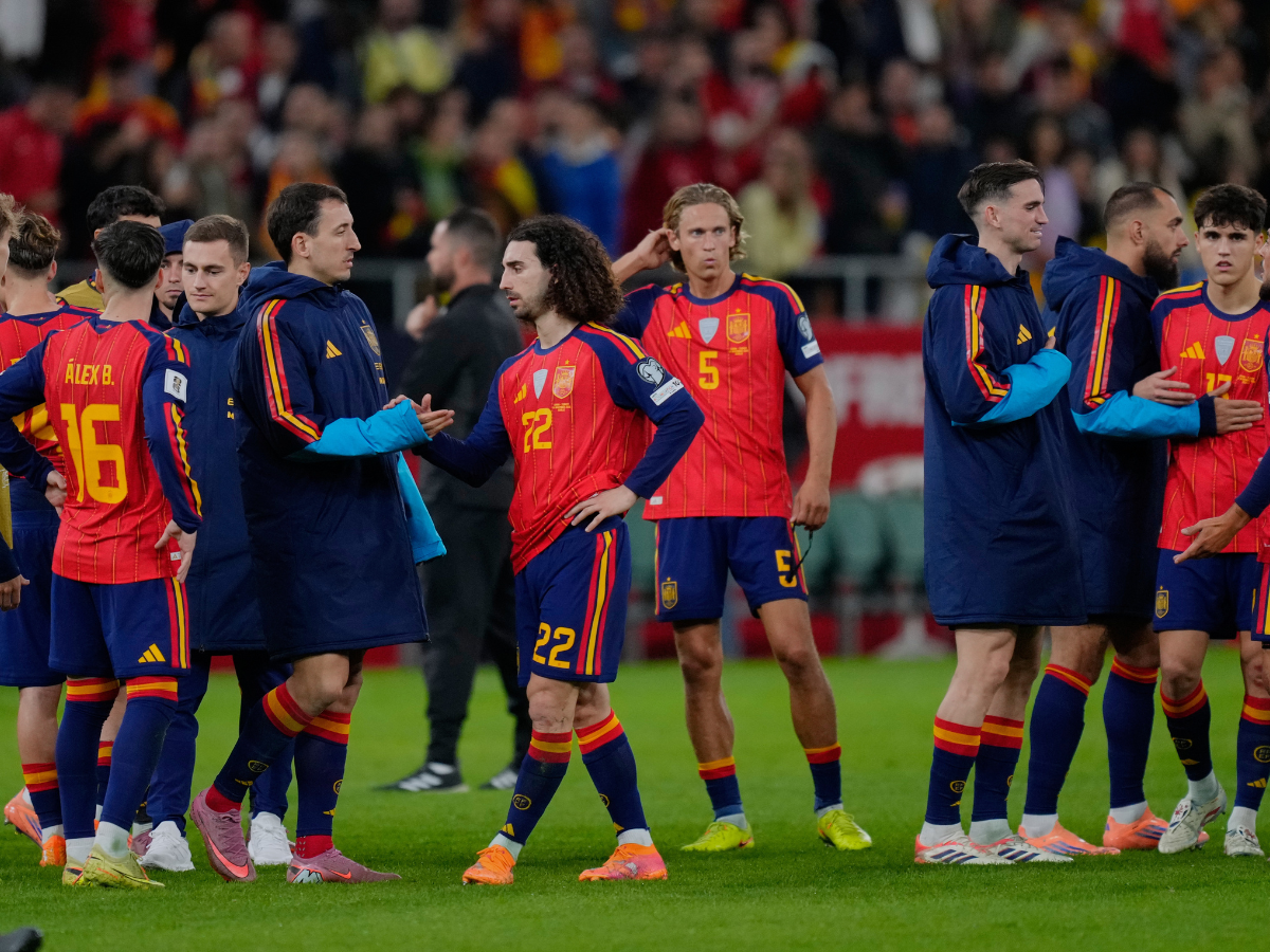 España está en la Copa del Mundo 2026