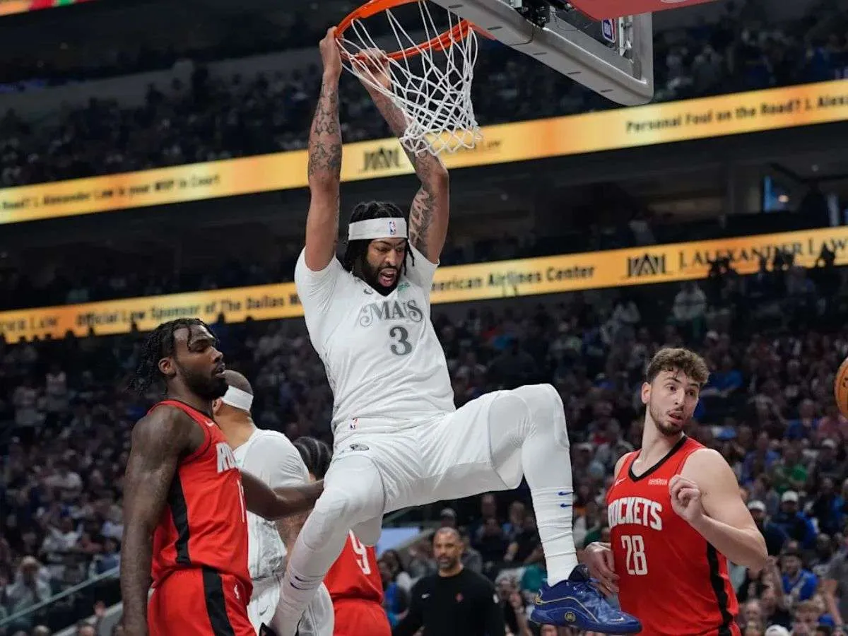 Mark Cuban despeja dudas sobre el futuro de Anthony Davis
