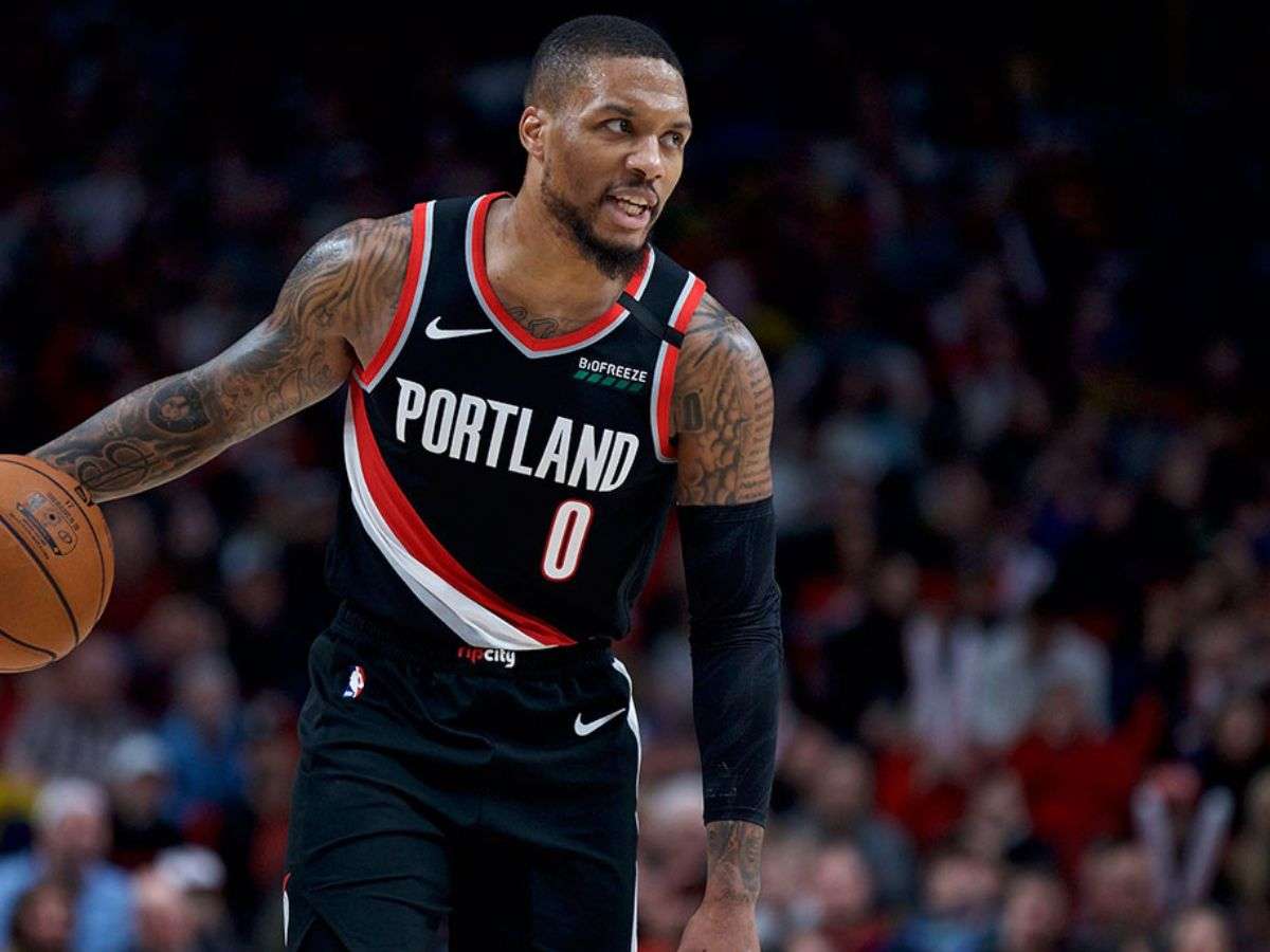 Damian Lillard confía en Portland para competir en el Oeste