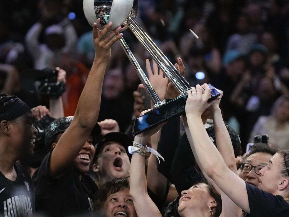 ¿Cuándo fue el último campeonato de un equipo profesional de New York?